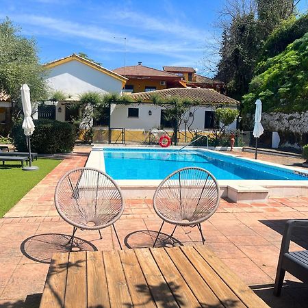La Buganvilla Córdoba Buitenkant foto