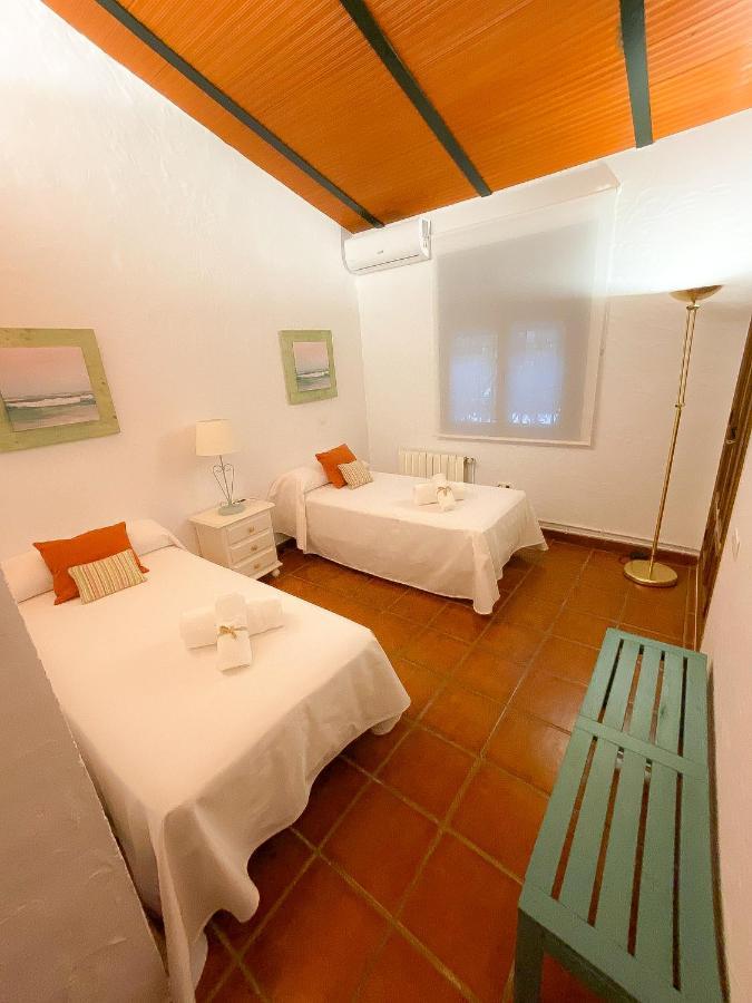 La Buganvilla Córdoba Buitenkant foto