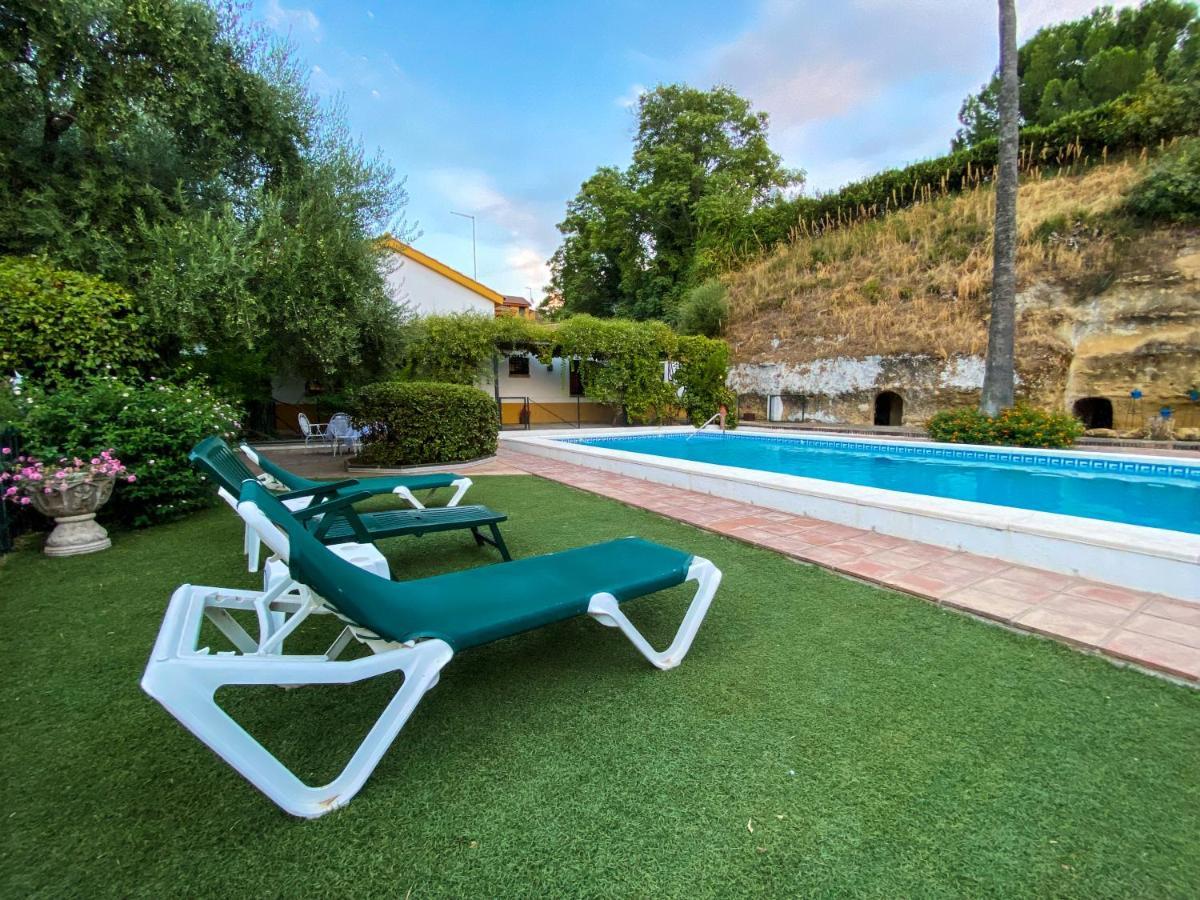 La Buganvilla Córdoba Buitenkant foto