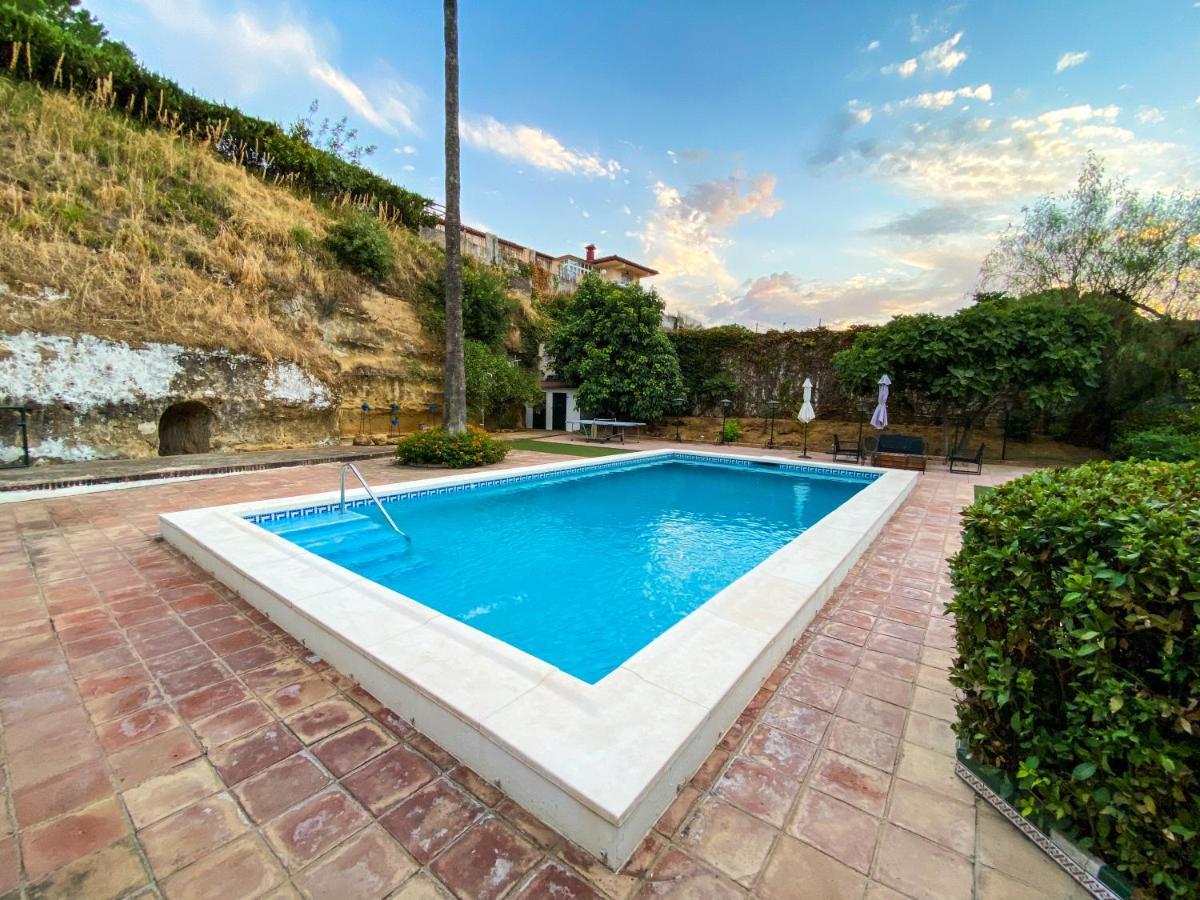 La Buganvilla Córdoba Buitenkant foto