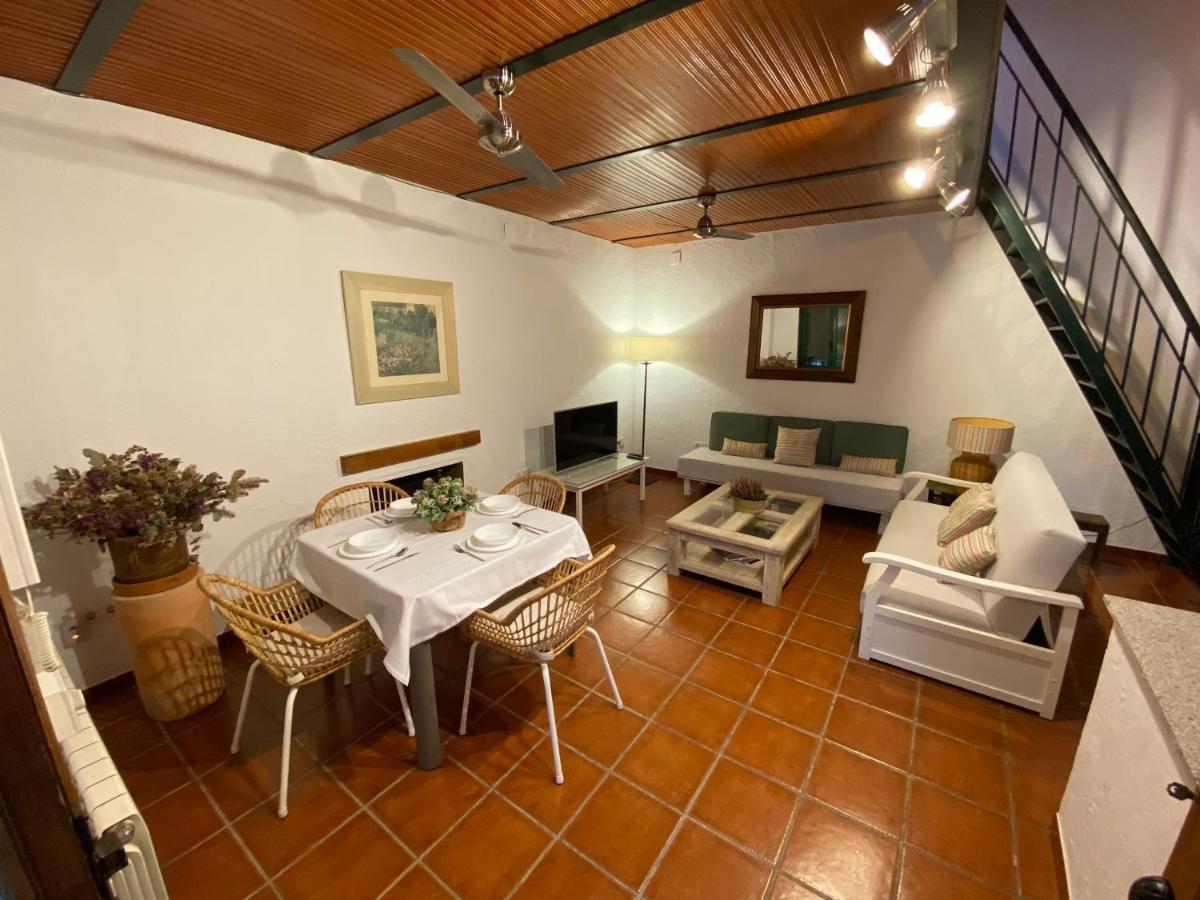 La Buganvilla Córdoba Buitenkant foto