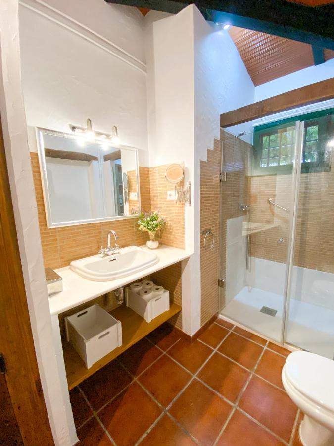 La Buganvilla Córdoba Buitenkant foto