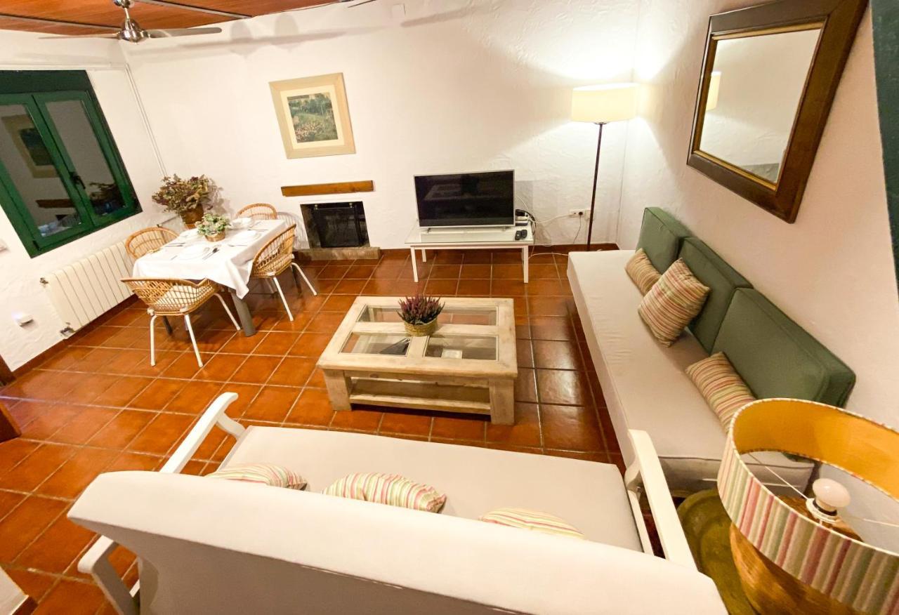 La Buganvilla Córdoba Buitenkant foto