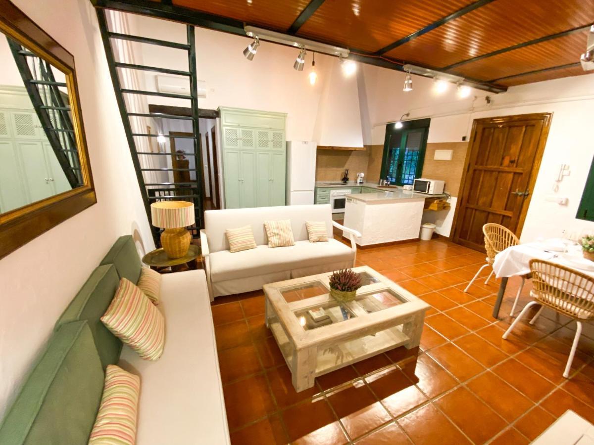 La Buganvilla Córdoba Buitenkant foto