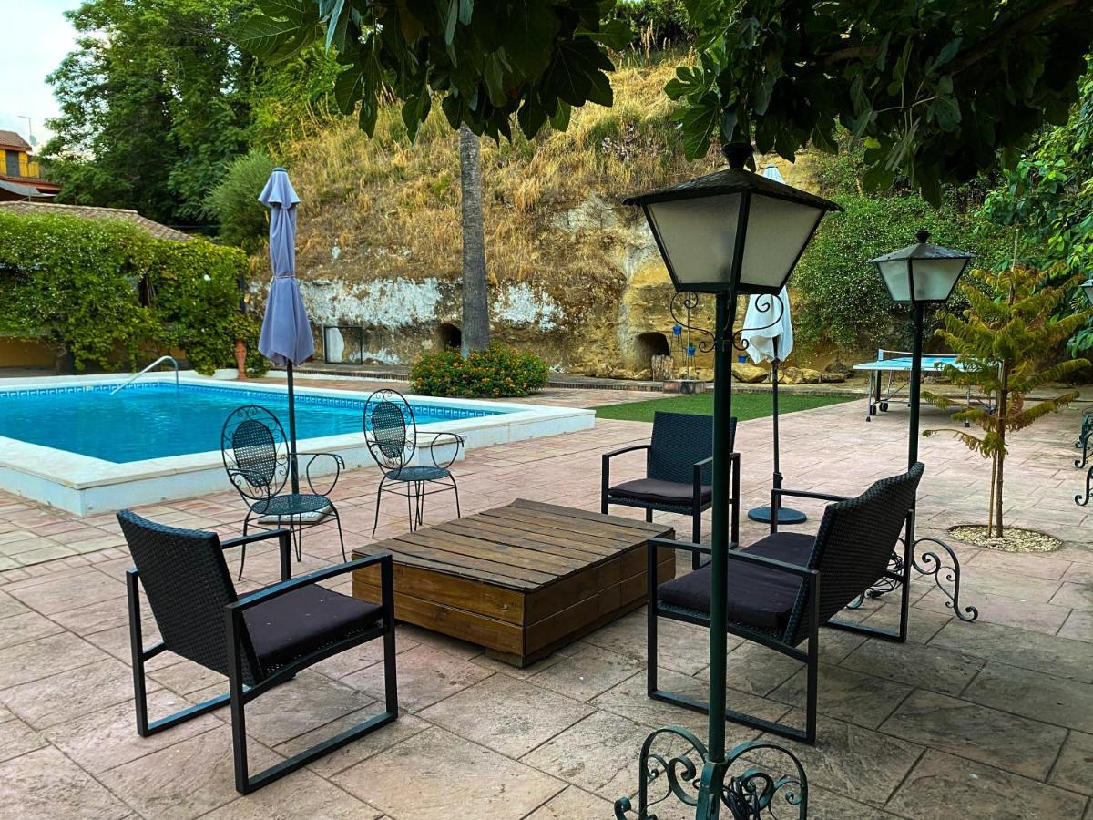 La Buganvilla Córdoba Buitenkant foto