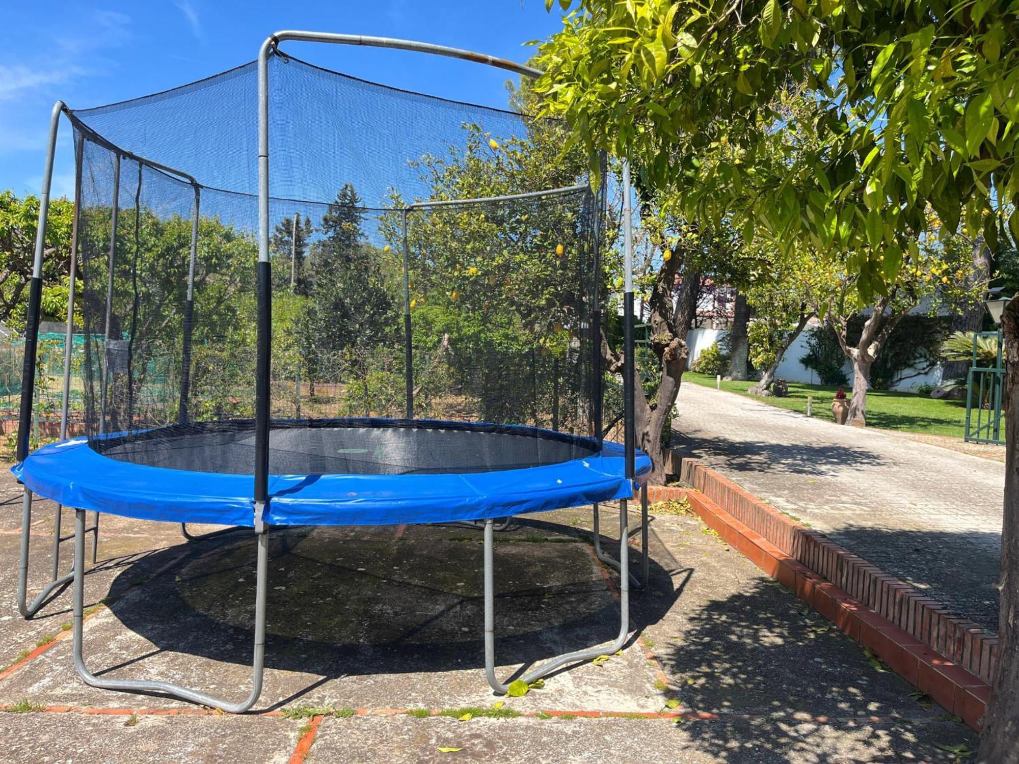 La Buganvilla Córdoba Buitenkant foto