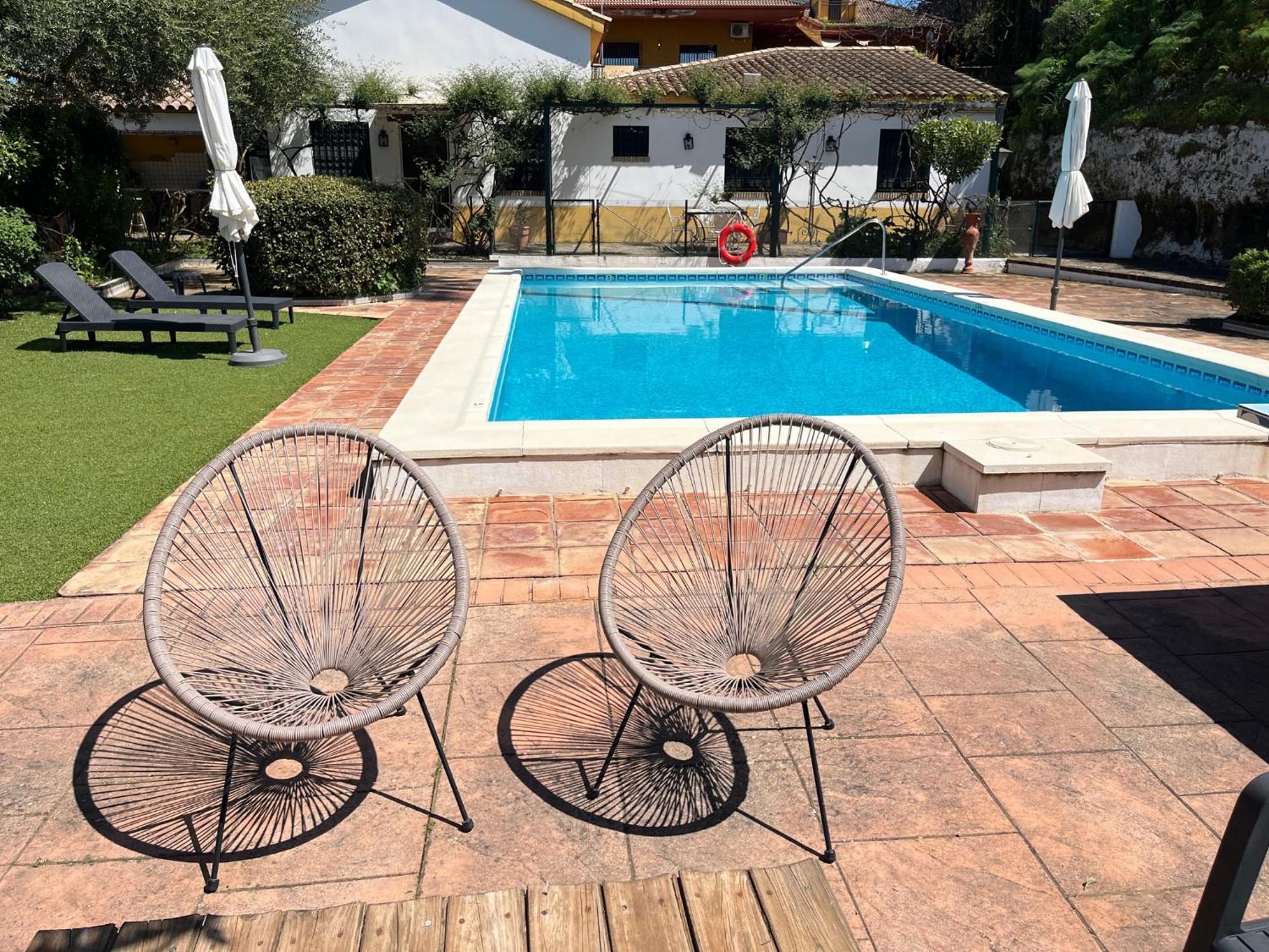 La Buganvilla Córdoba Buitenkant foto