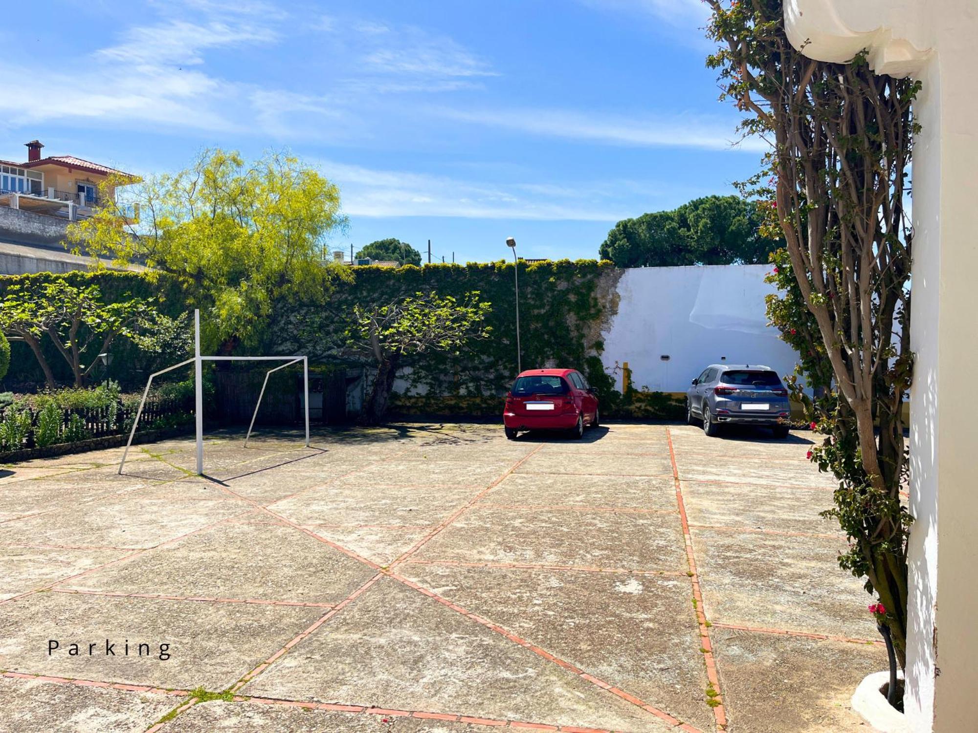 La Buganvilla Córdoba Buitenkant foto